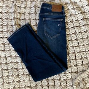 CJLA Vintage Chrissy Jeans— Dark Wash Size 5